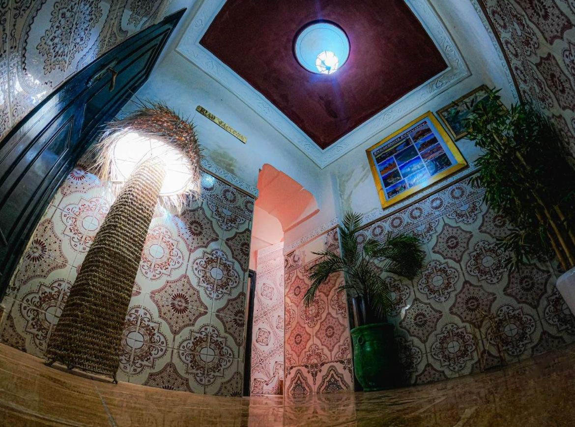 Msholidays - Privatisé Jusqu'à 8 Personnes - Jacuzzi Riad