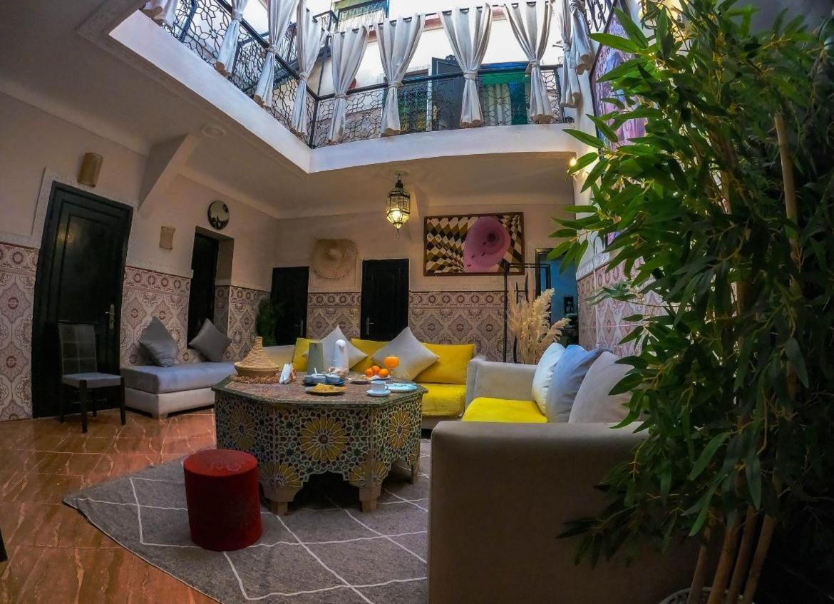 Riad Msholidays - Privatisé Jusqu'à 8 Personnes - Jacuzzi