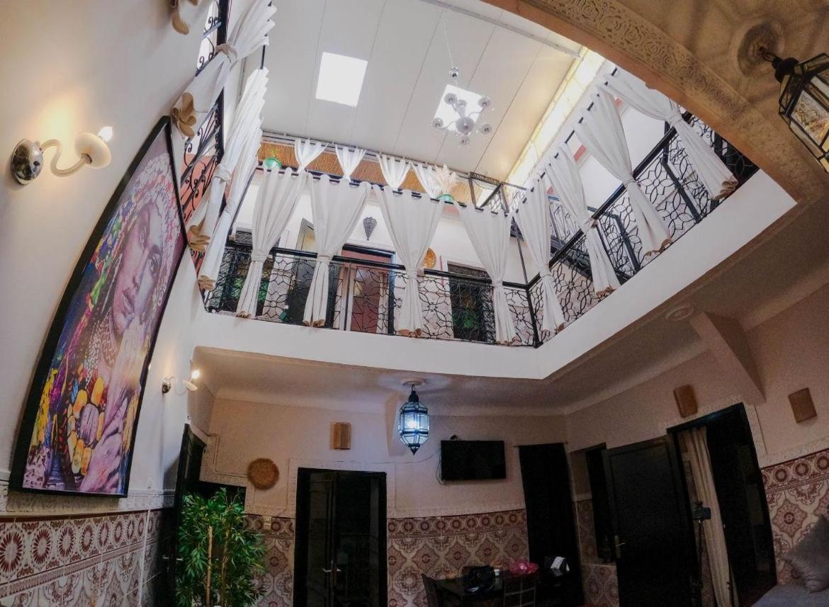 Msholidays - Privatisé Jusqu'à 8 Personnes - Jacuzzi * Marrakesh