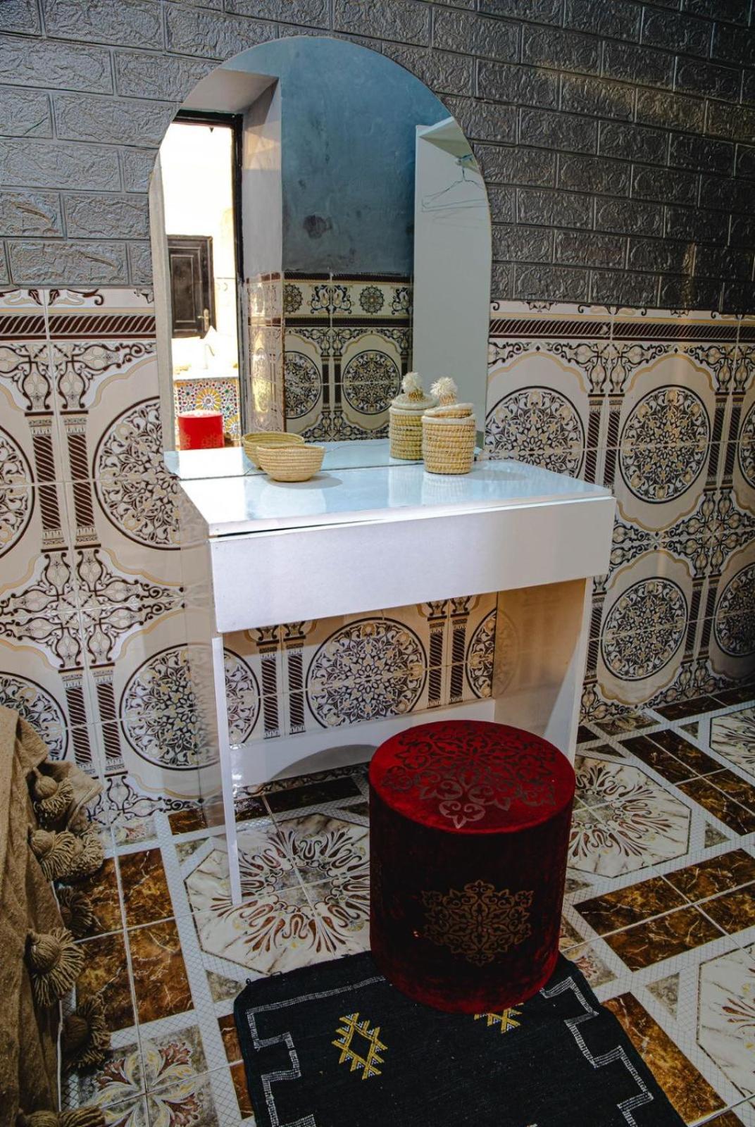 Riad Msholidays - Privatisé Jusqu'à 8 Personnes - Jacuzzi