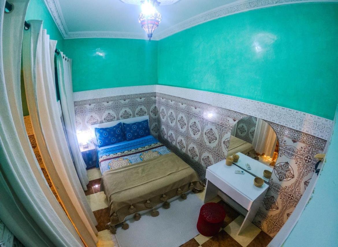 Riad Msholidays - Privatisé Jusqu'à 8 Personnes - Jacuzzi Marrakesh