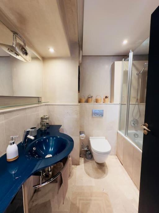Centre Gueliz Avec Terrasse Spacieuse Apartamento *