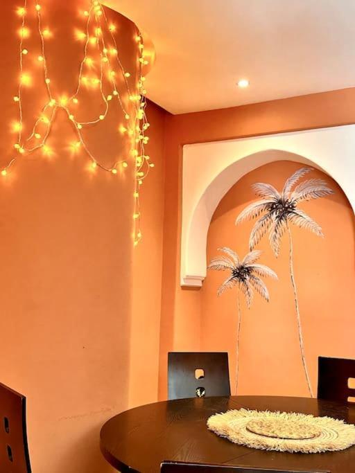 Centre Gueliz Avec Terrasse Spacieuse Marrakesh