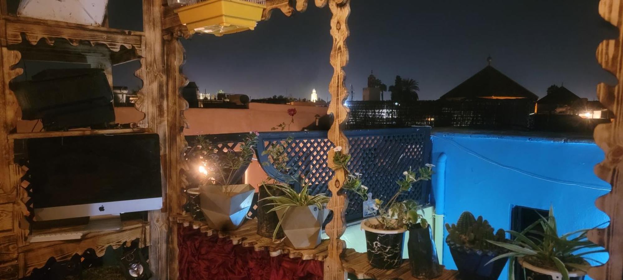 Riad Mamma Marrakech Marrakesh