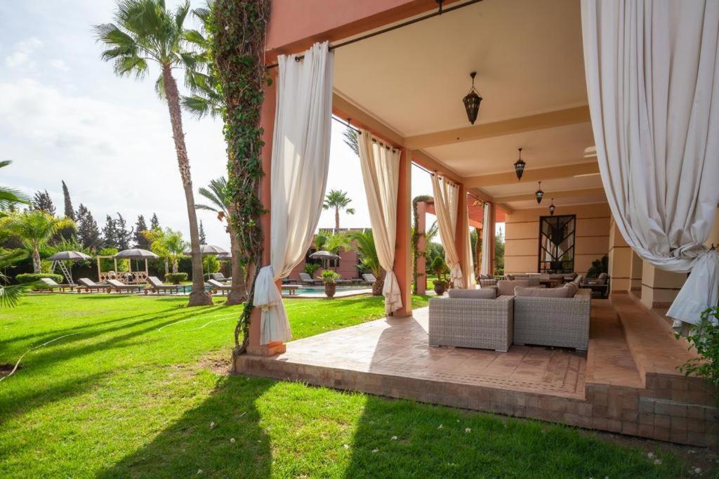 Domaine Marradise Villa *