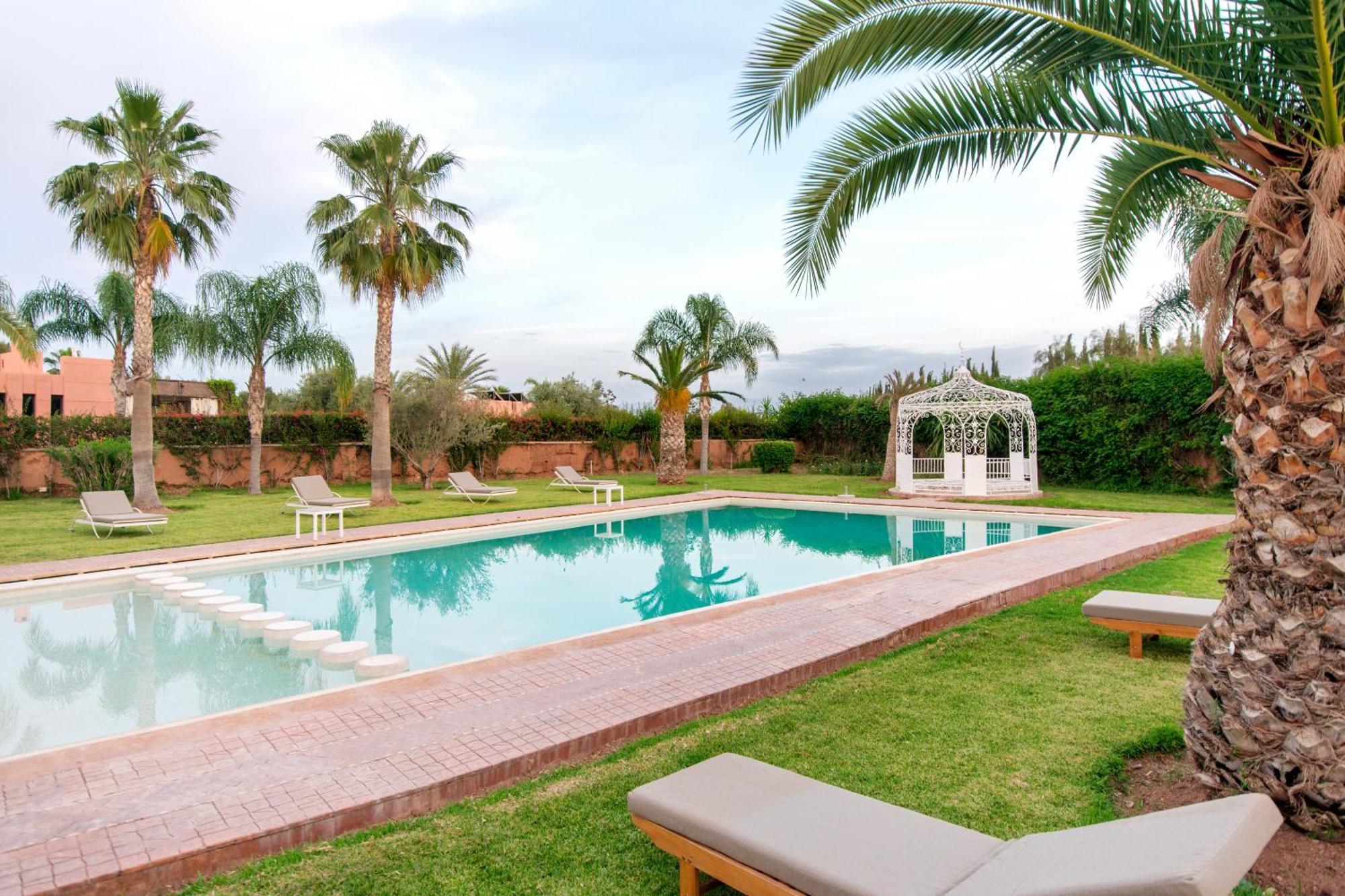Domaine Marradise Marrakesh