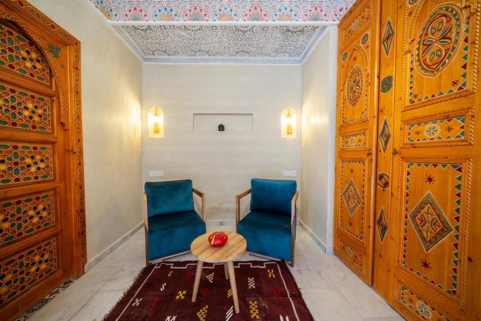 Nadalinn Riad Marrakesh