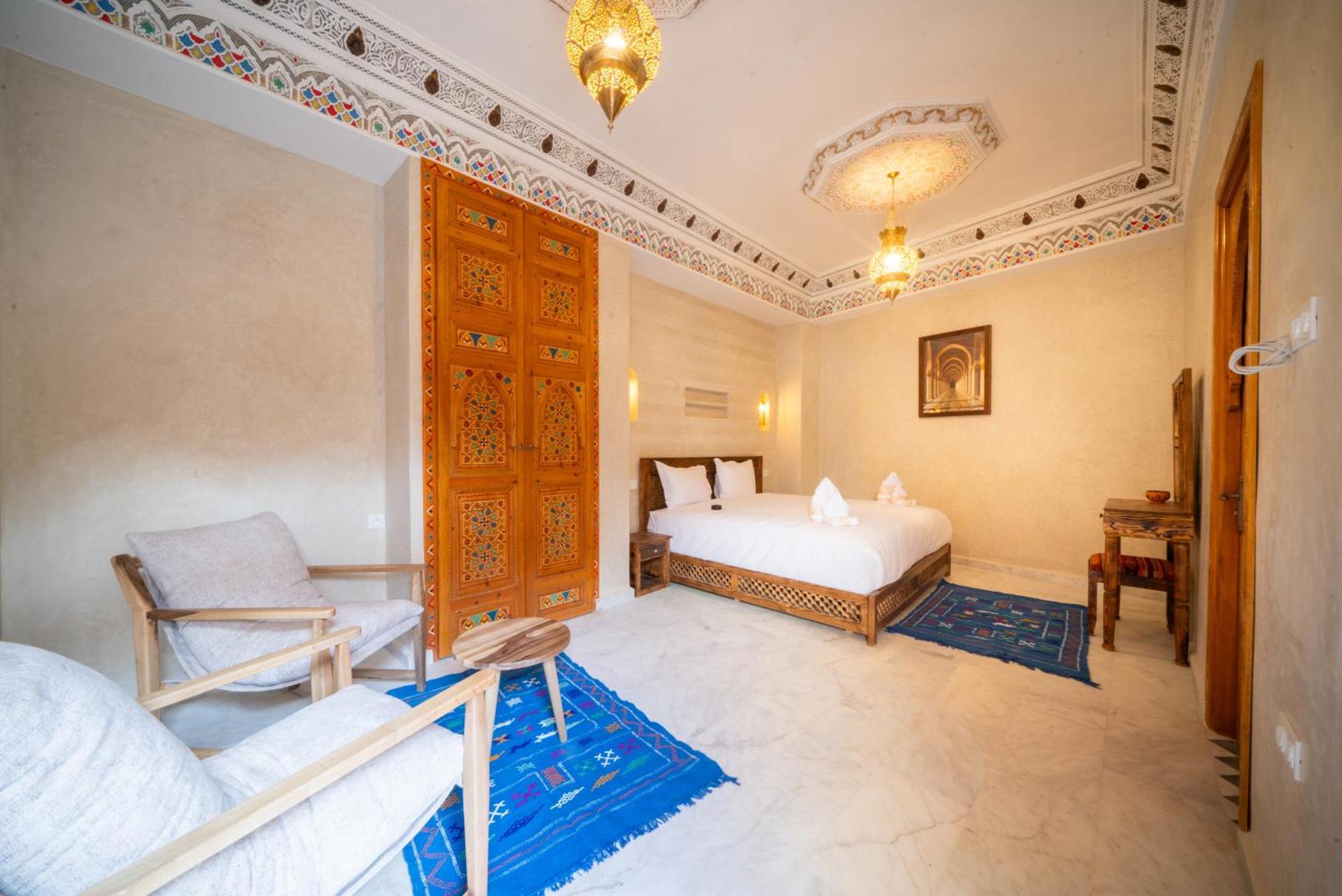 Riad Nadalinn Marrakesh