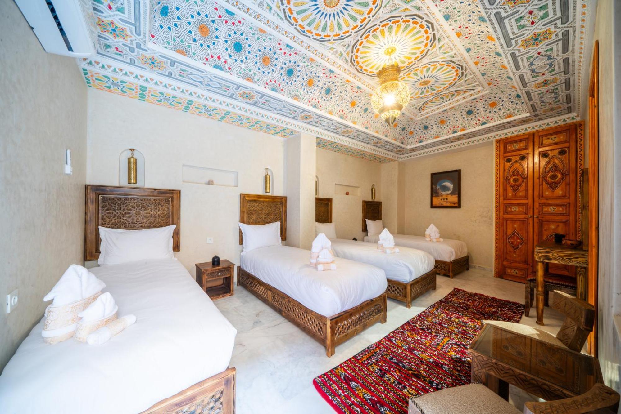 Nadalinn Riad Marrakesh