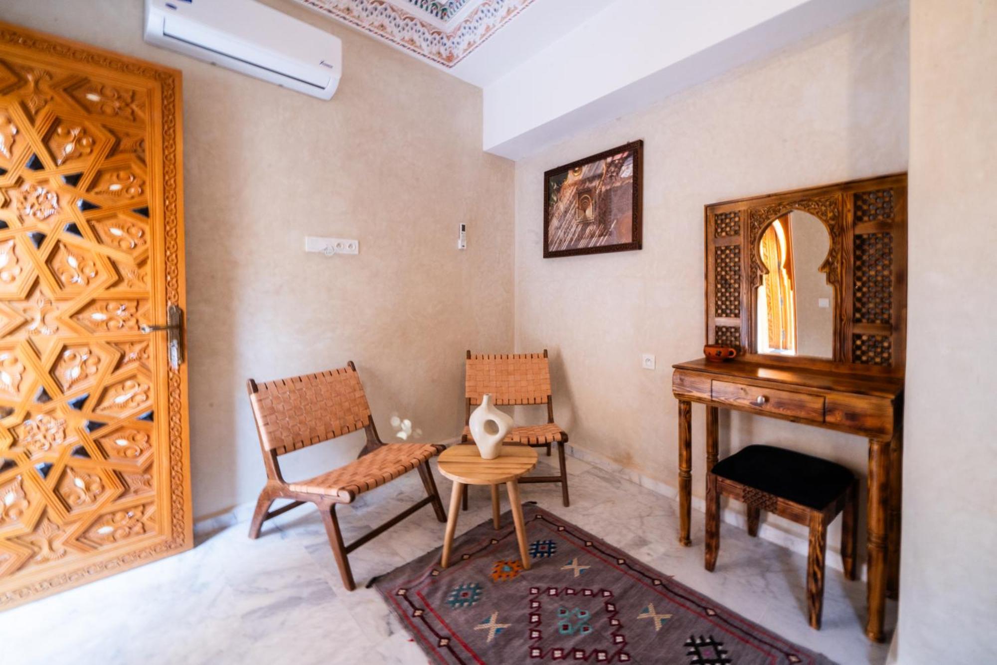 Riad Nadalinn Marrakesh