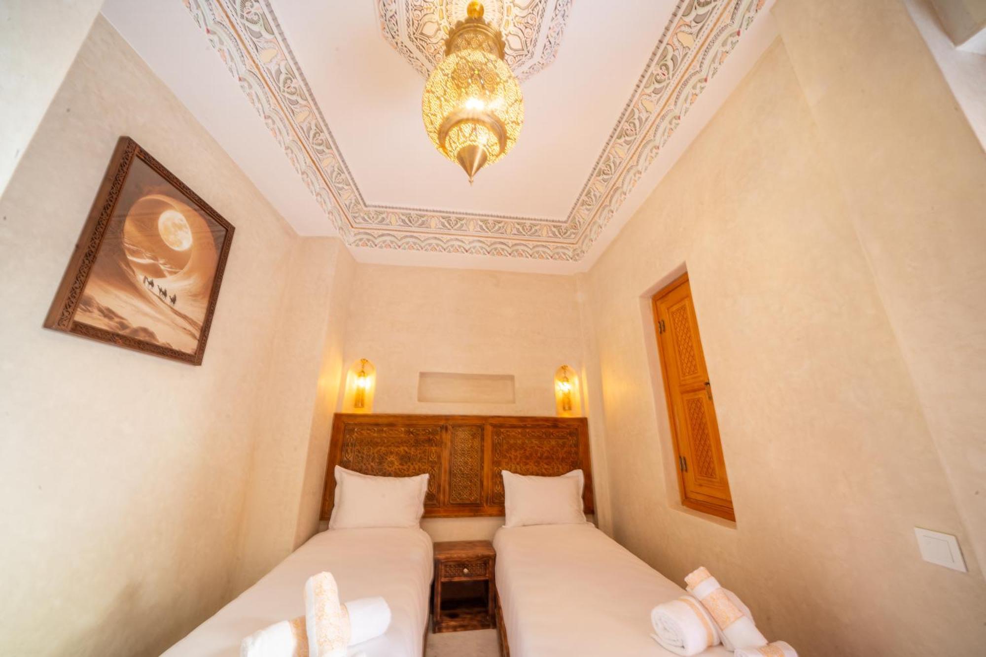 Nadalinn Riad Marrakesh