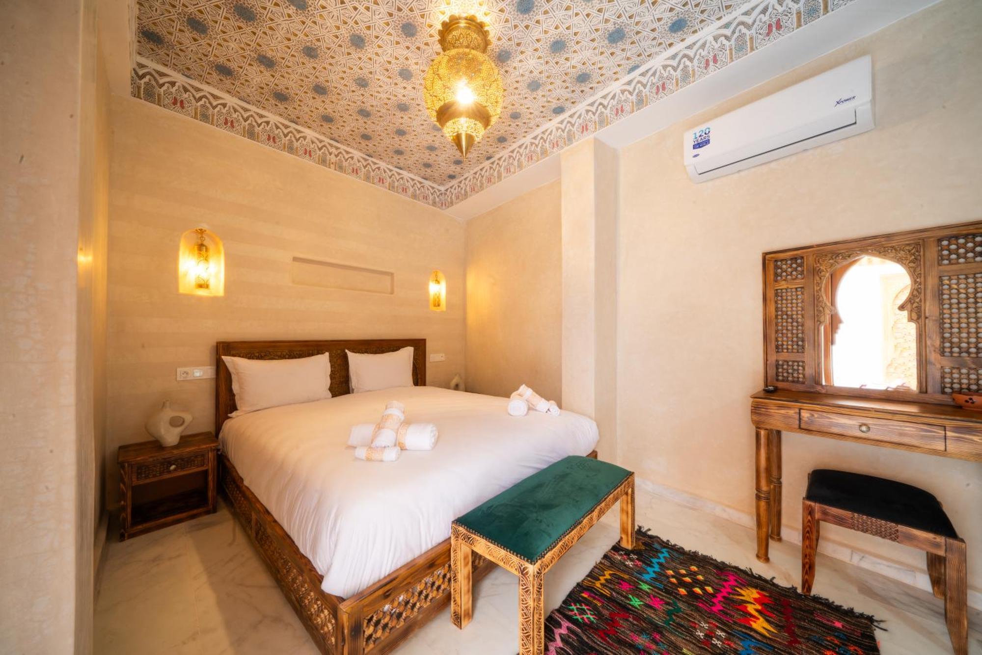 Nadalinn Marrakesh