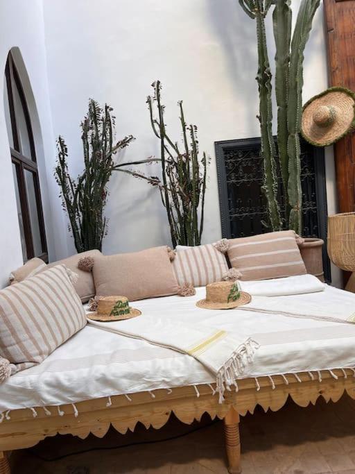 Dar Fannan En Exclusivite Villa Marrakesch