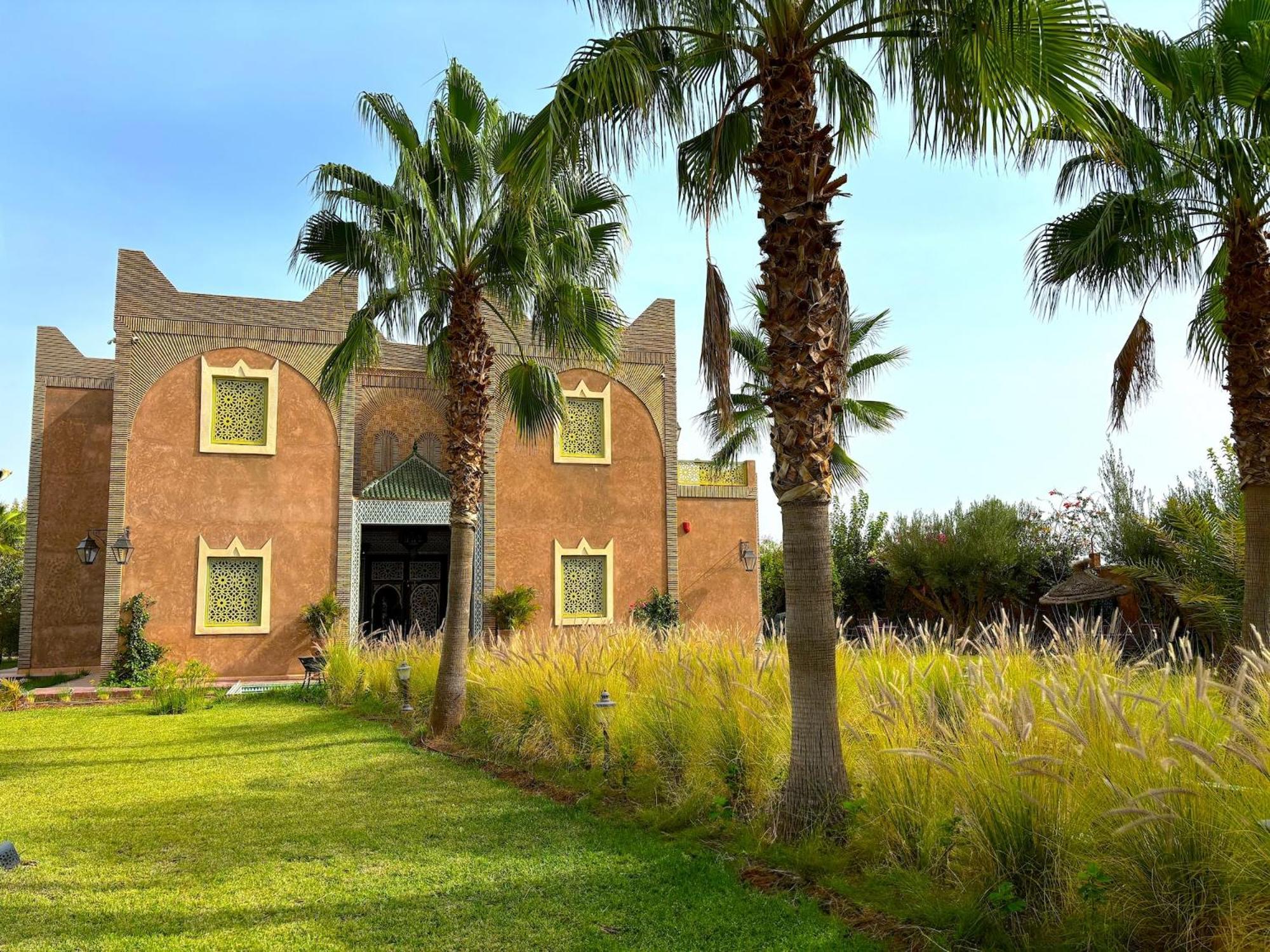 Villa Palais Mars Marrakesh