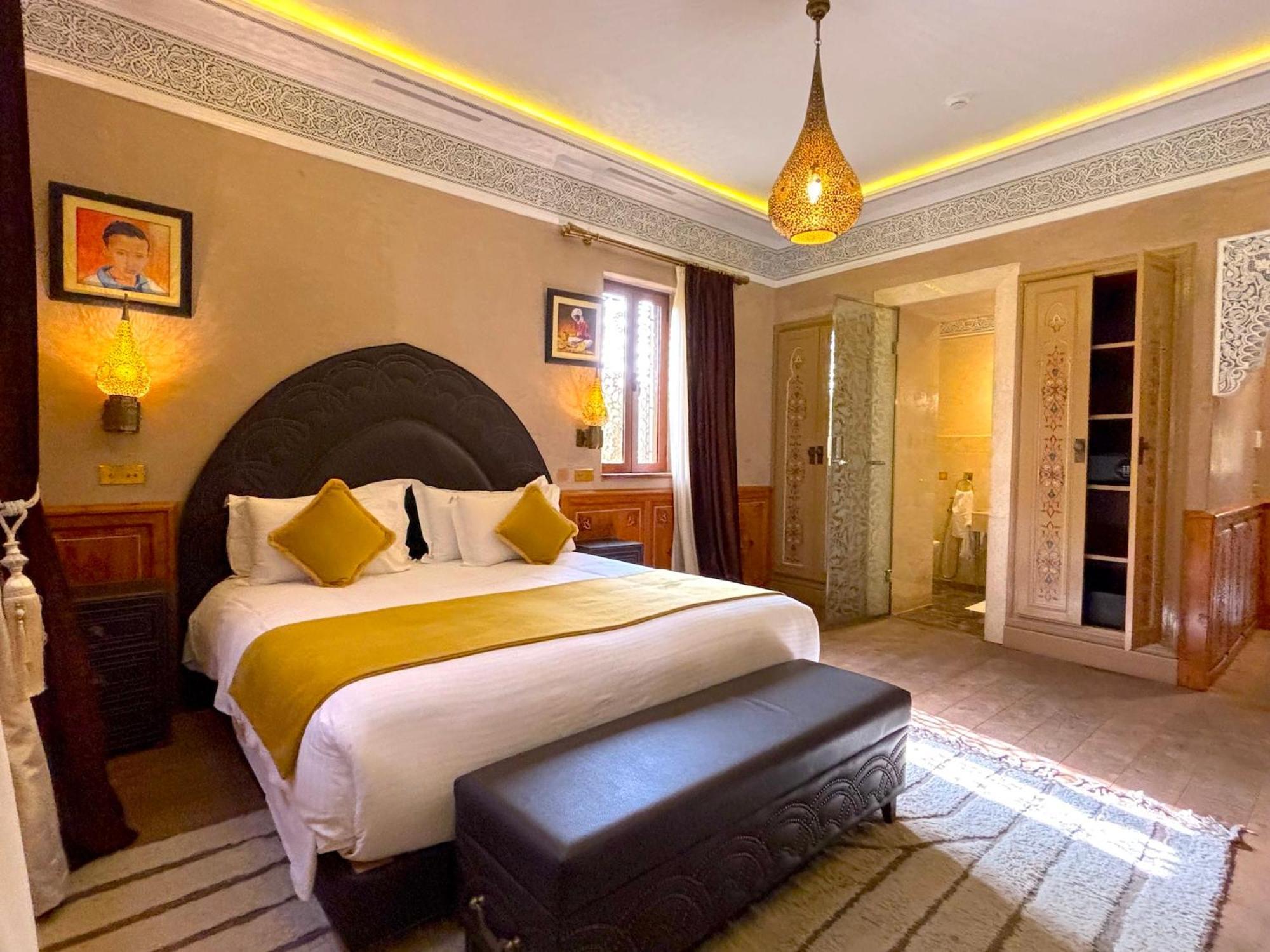 Villa Palais Mars Marrakesh