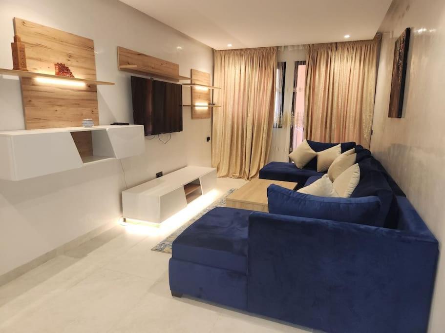 Elegance Urbaine, Gueliz Appartement Marrakesh