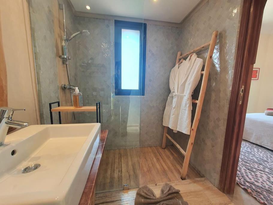 Villa Avec Piscine Chauffee En Option Palmeraie Marrakesh