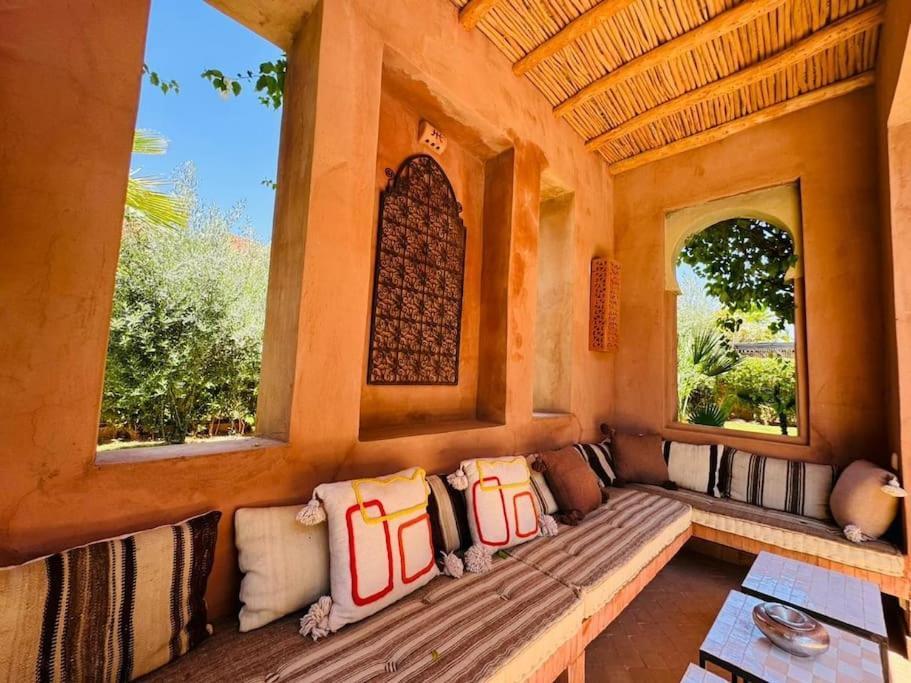 Avec Piscine Chauffee En Option Palmeraie * Marrakesh
