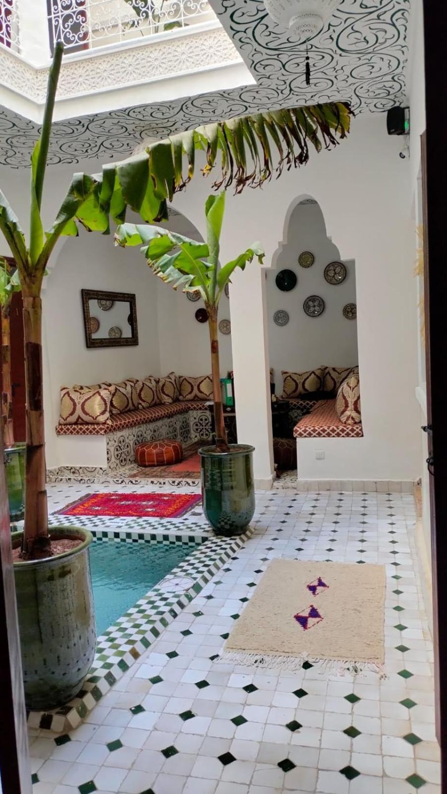 Riad Soleil D'hiver And *