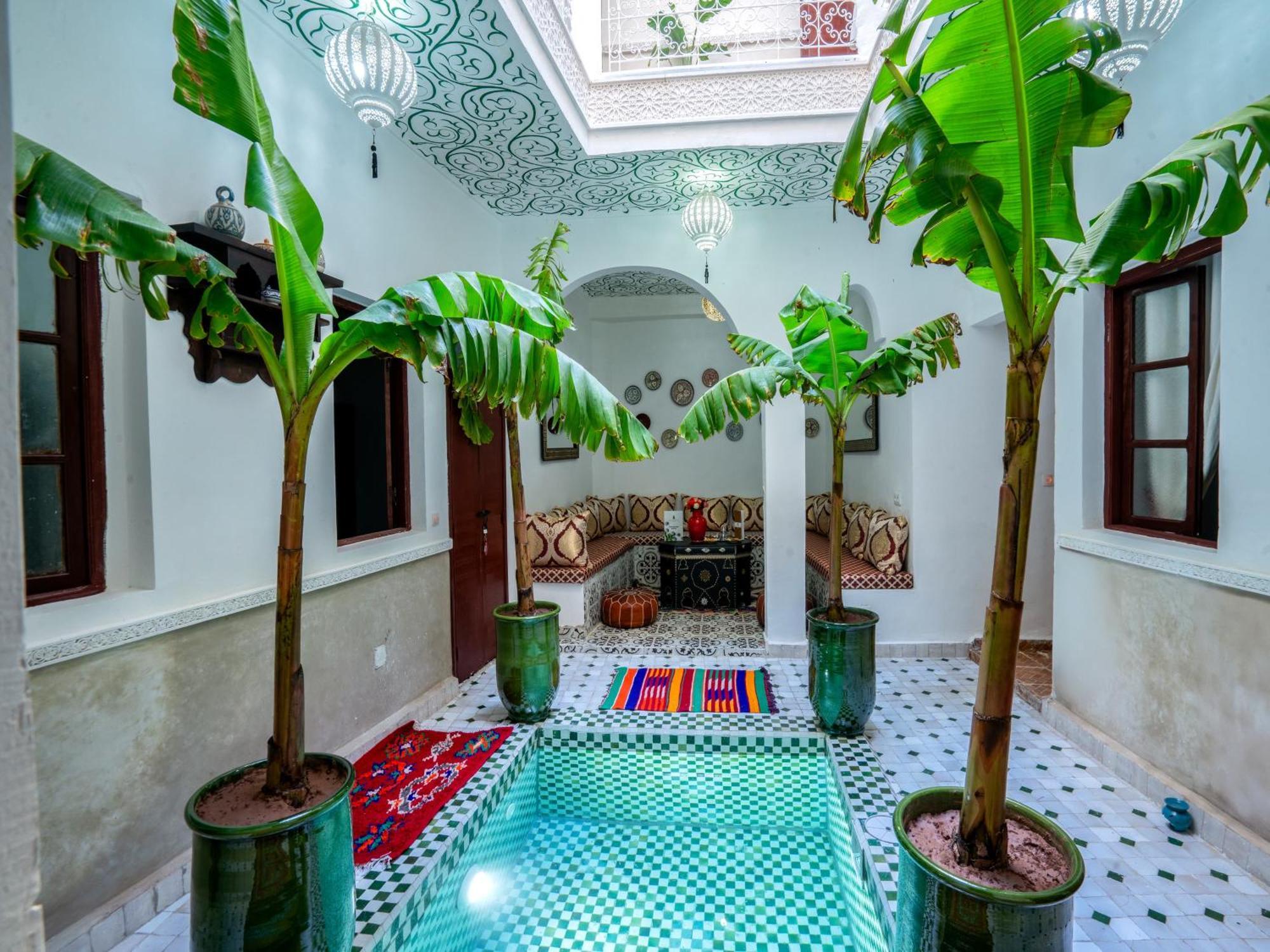 Soleil D'hiver And Riad *