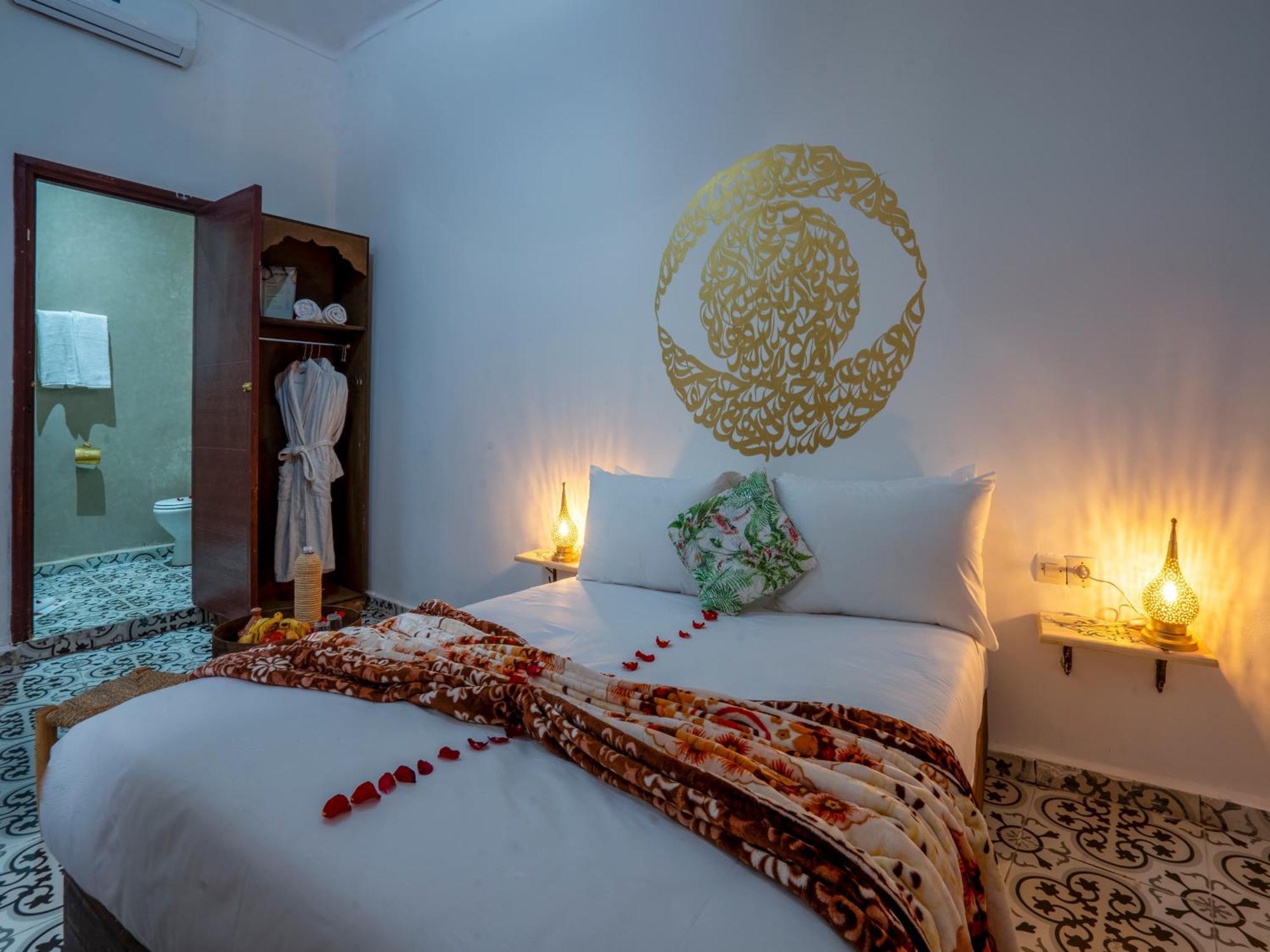 Riad Soleil D'hiver And