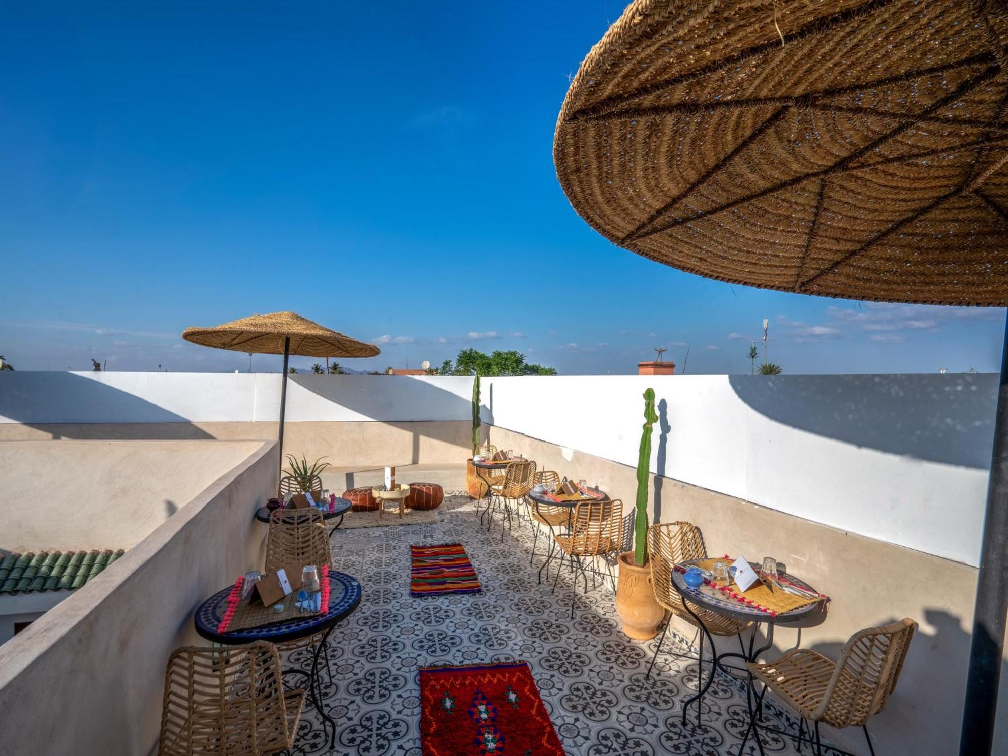 Soleil D'hiver And Riad Marrakesh