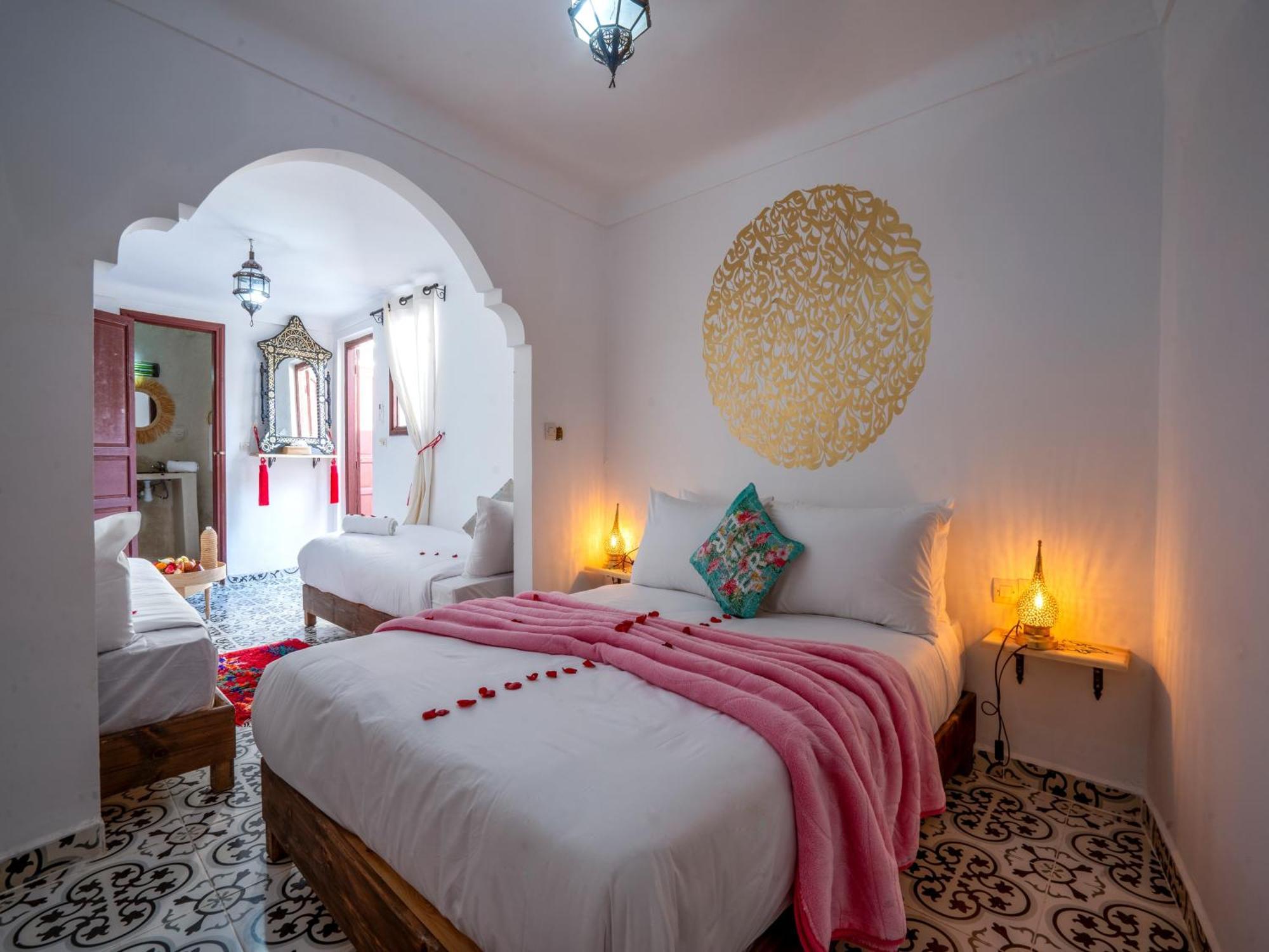 Soleil D'hiver And Riad *