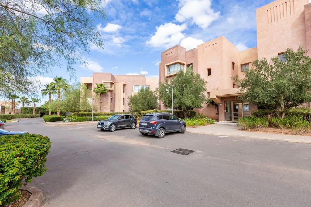 Appartement Stunning Prestigia Escape Poolside Views Marrakesh