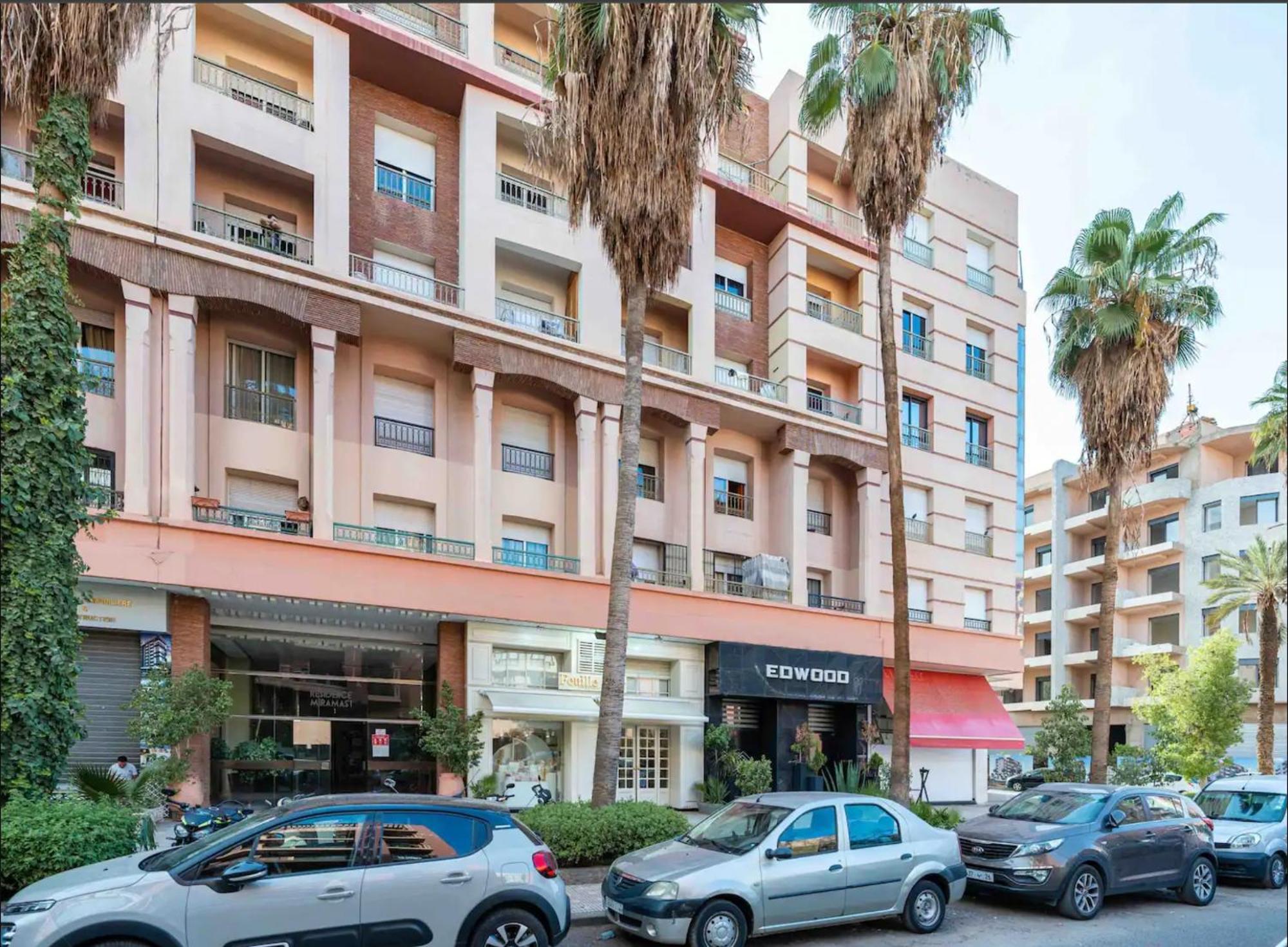 Apartamento Miramas 1
