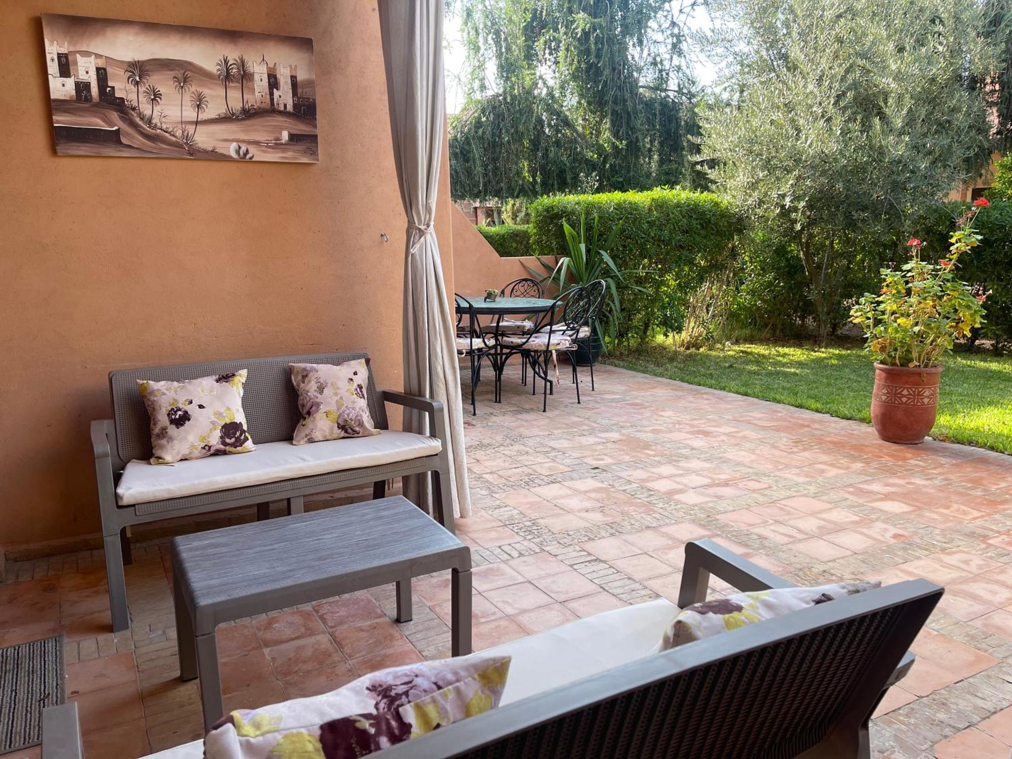 Apartamento Atlas Golf Marrakesh