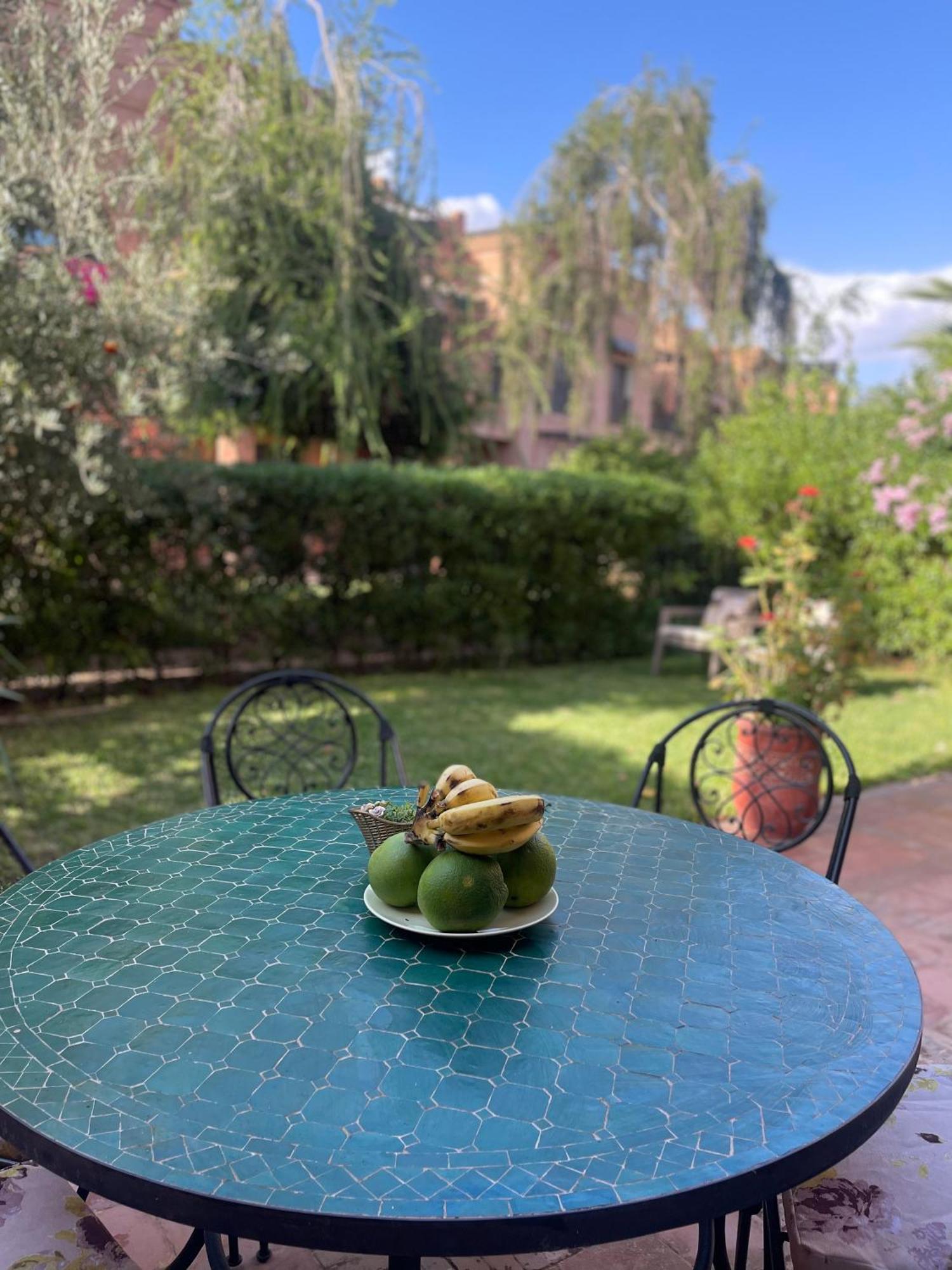 Atlas Golf Apartamento Marrakesh