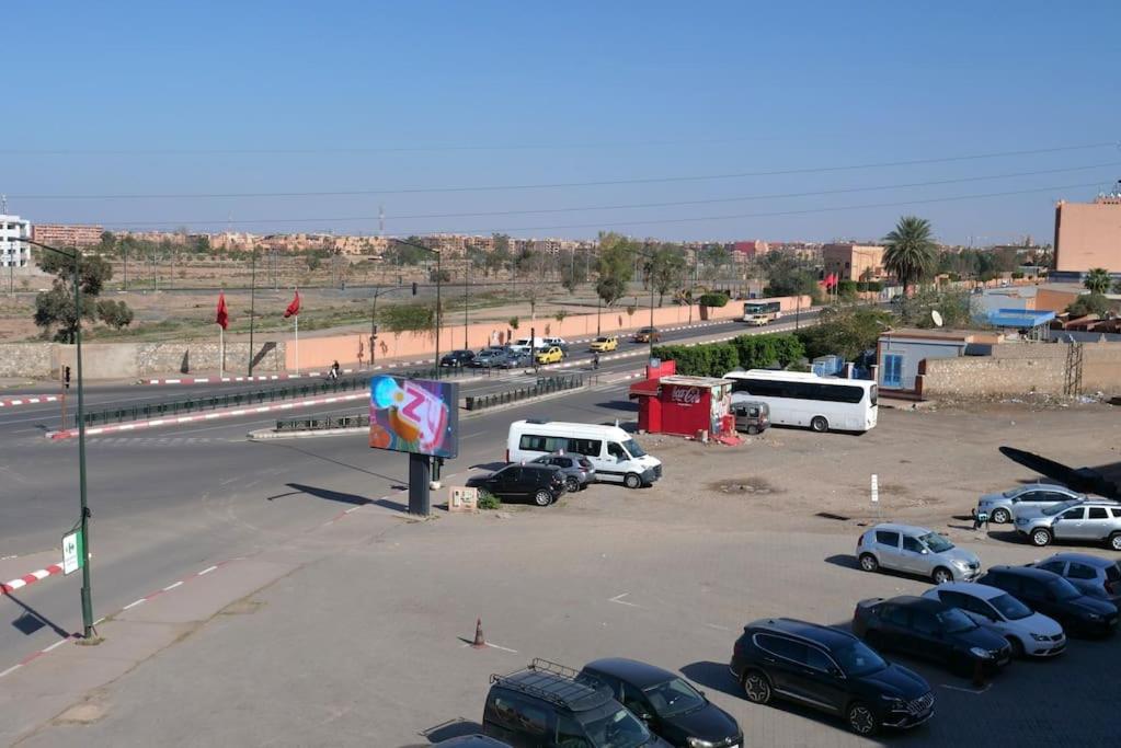Menara Near Gueliz, Train And Coach Marrakesh