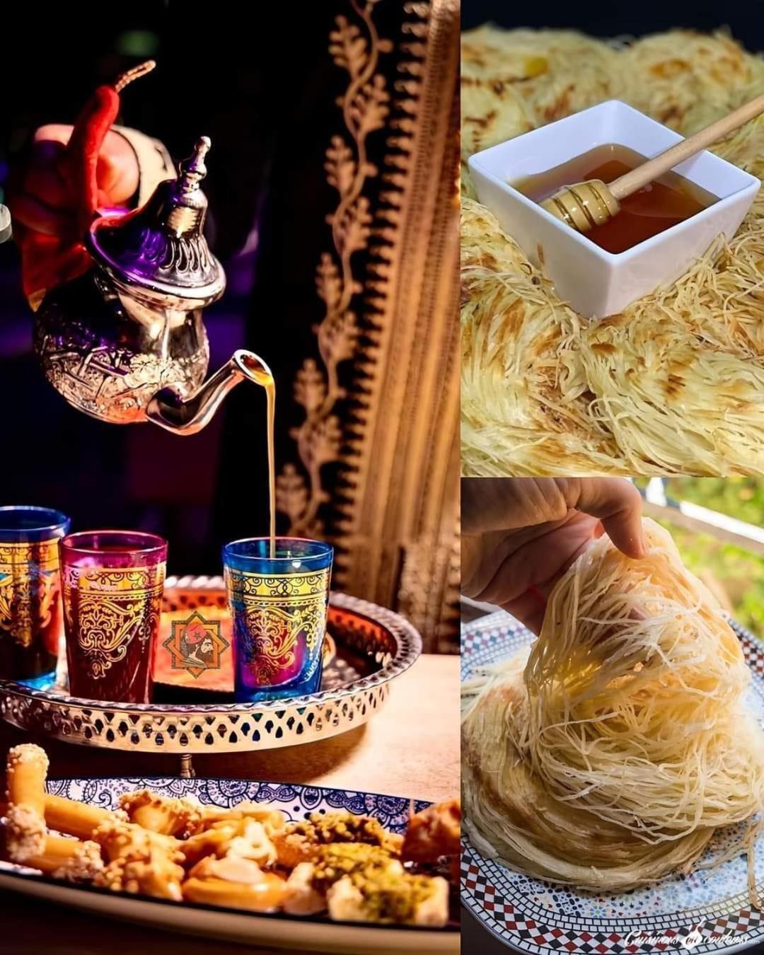 Vakantiehuis Nolya Luxury Marrakech - Totalement Renove - Capacite Jusqu A 10 Lits Spacieux *