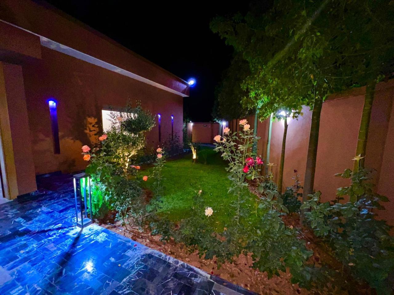 Villa Avec Piscine Et Jardin