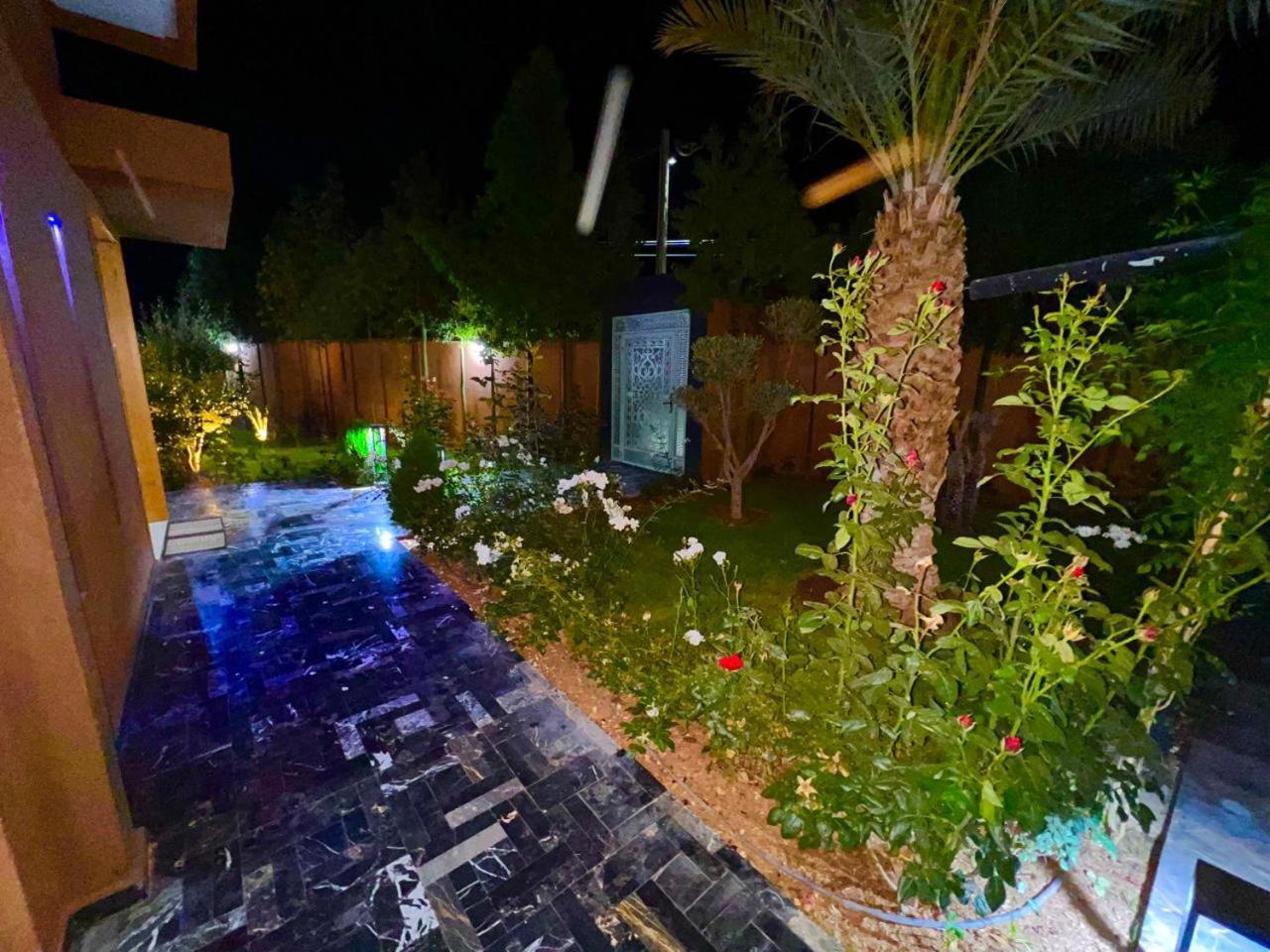 Avec Piscine Et Jardin Marrakesh