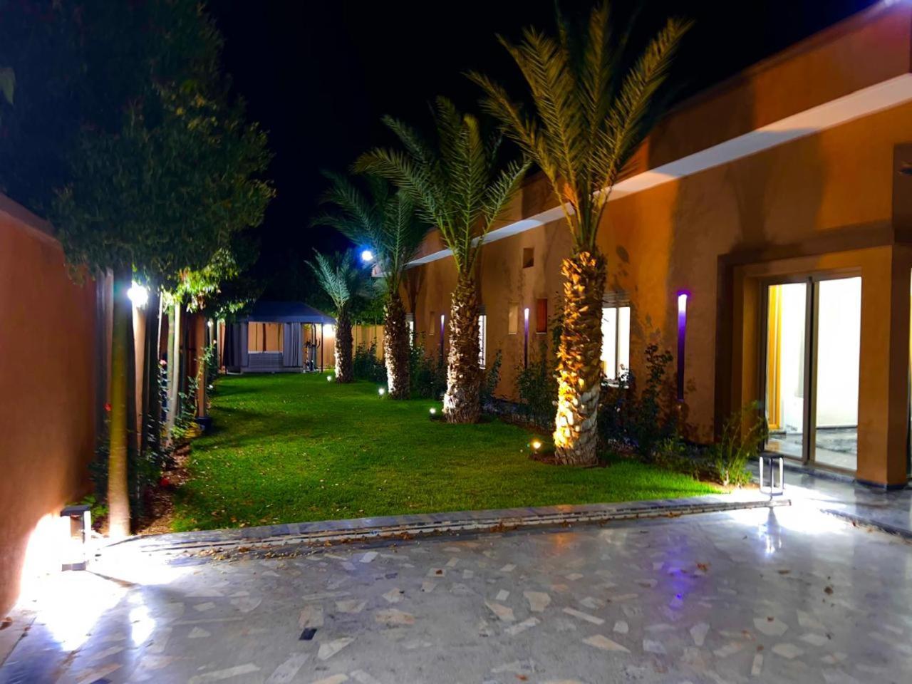 Avec Piscine Et Jardin * Marrakesh