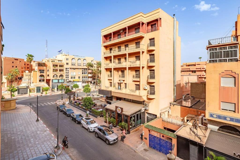 Charm Dans Le Triangle Tourisme De Marrakech ! Marrakesch