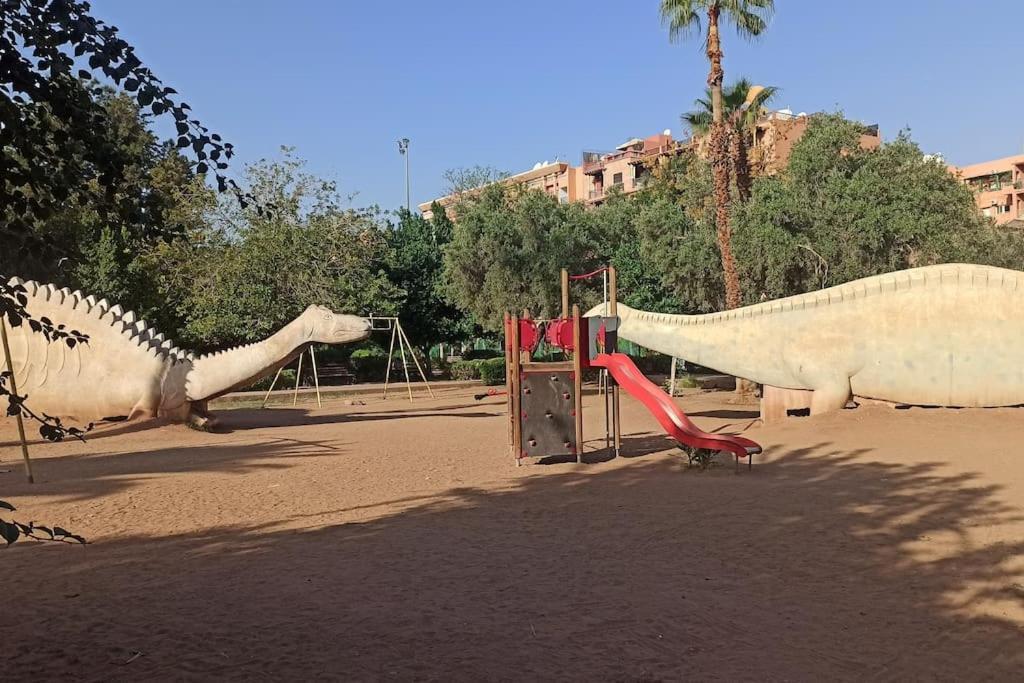 Charm Dans Le Triangle Tourisme De Marrakech ! * Marrakesch