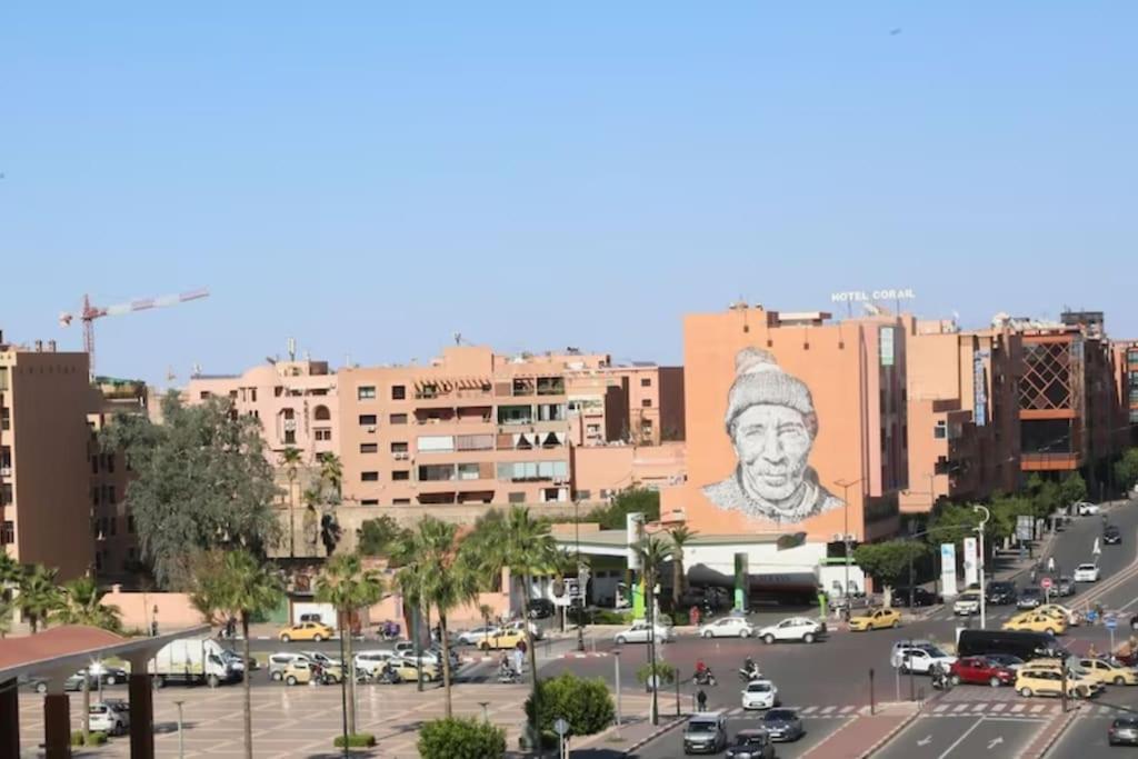 Au Centre De Gueliz, Hivernage * Marrakesch