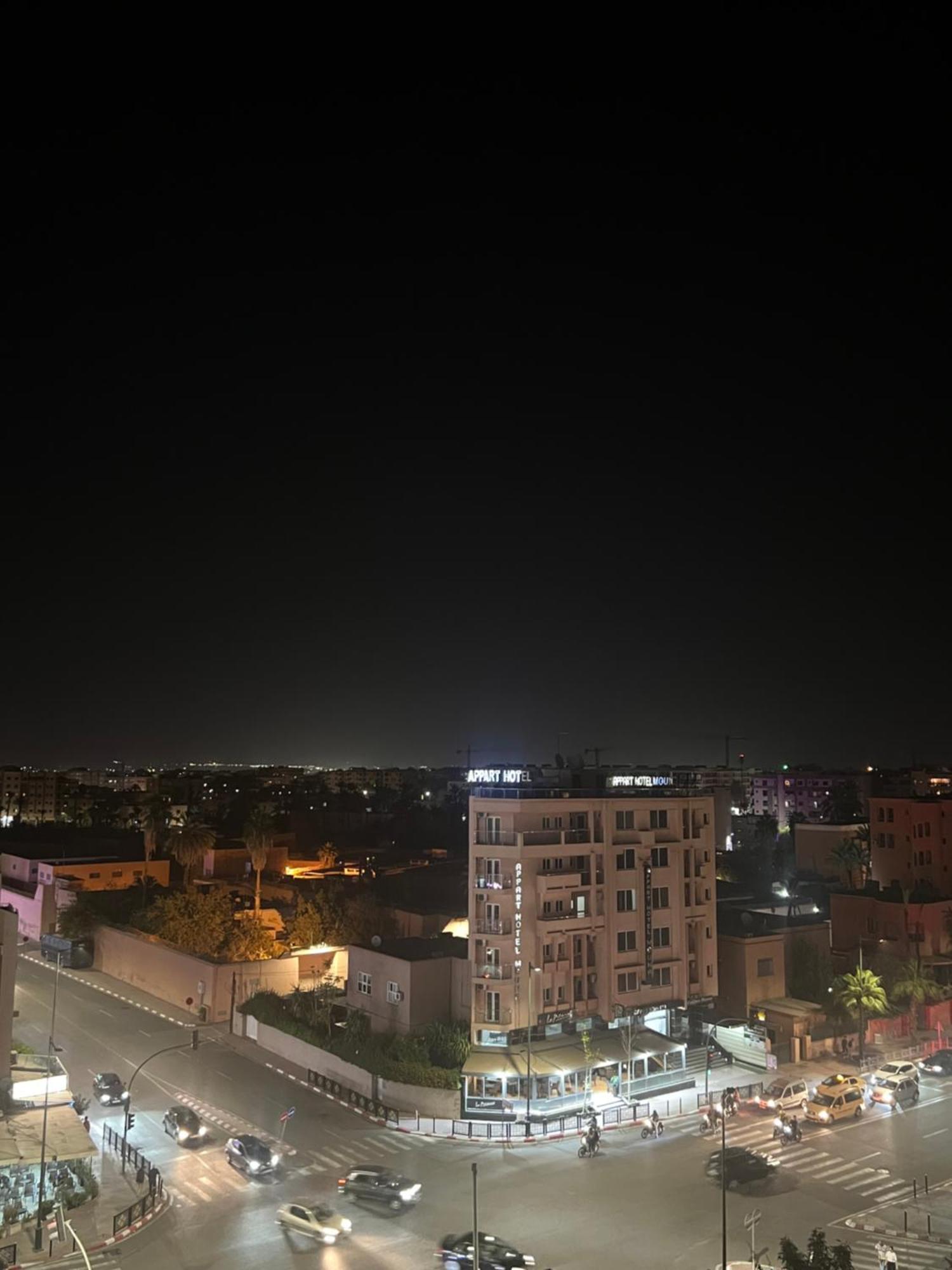Au Coeur De Marrakech Appartamento Marrakesh