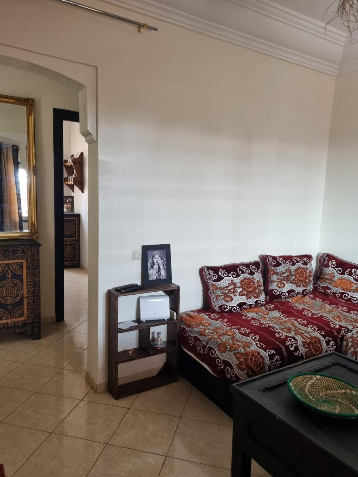 Appartement Avec Grande Terrasse Marrakesh