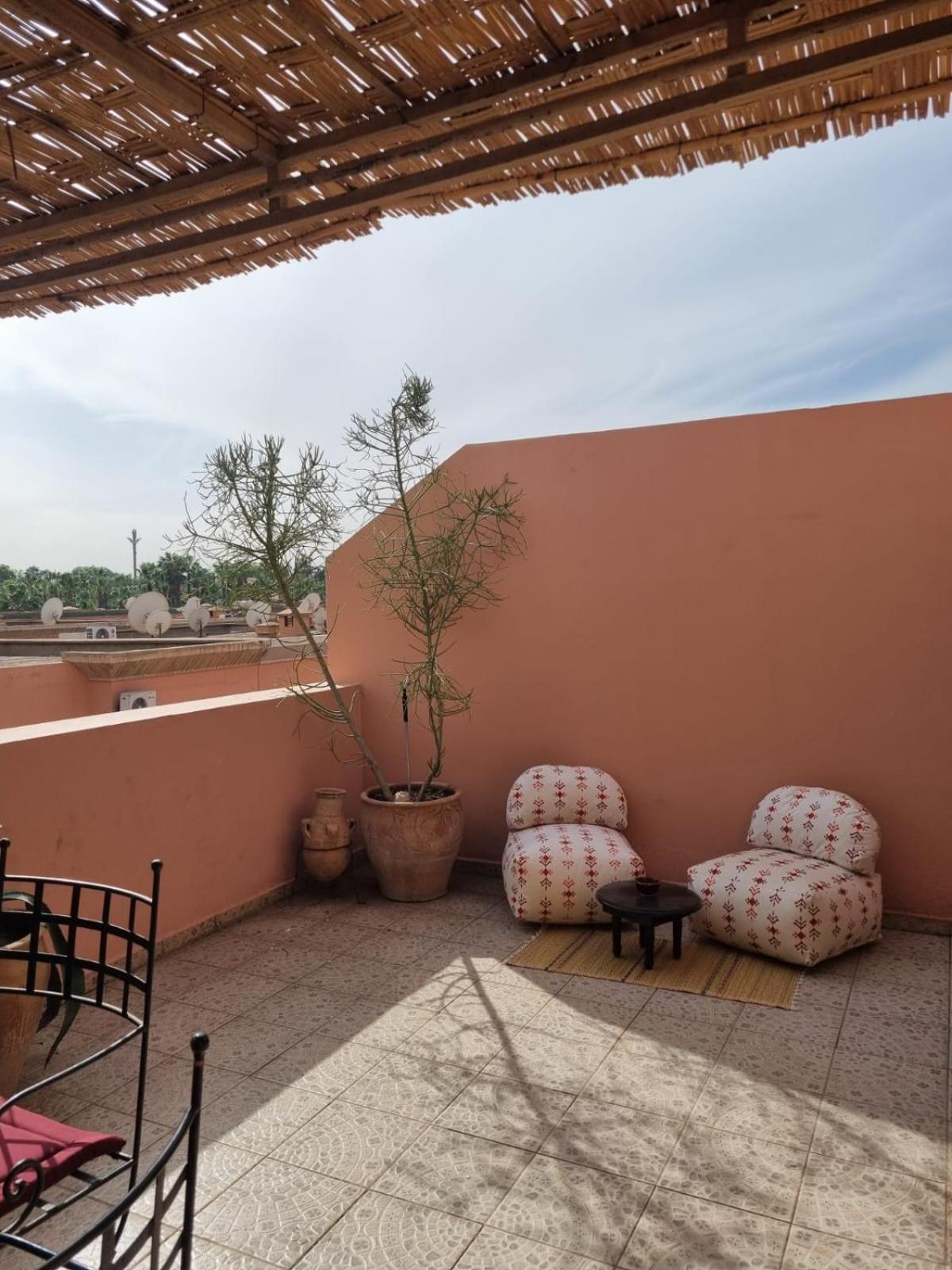 Avec Grande Terrasse