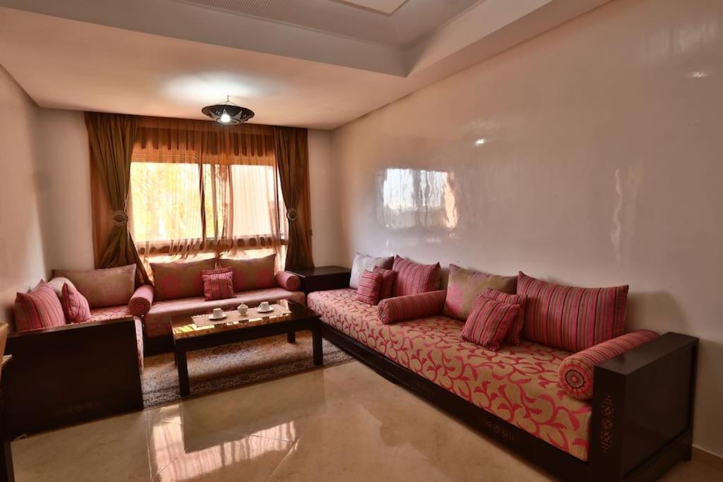 Appartement Calme In Marrakech M11 Marrakesh