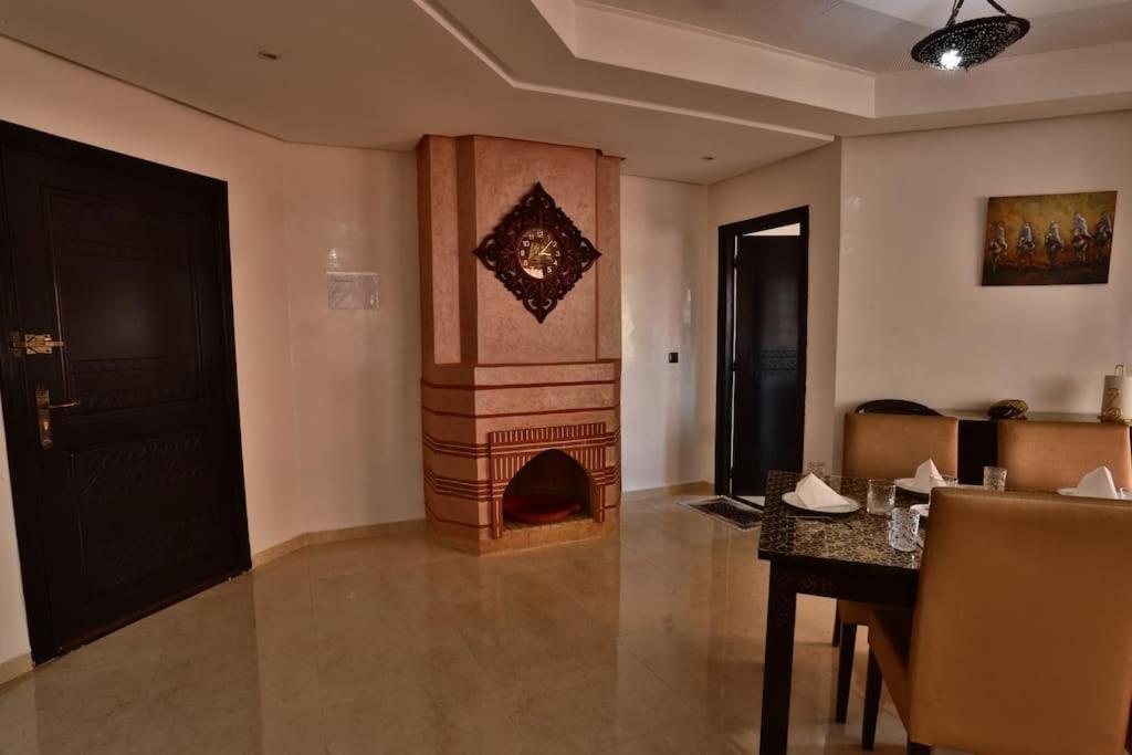 Appartement Calme In Marrakech M11