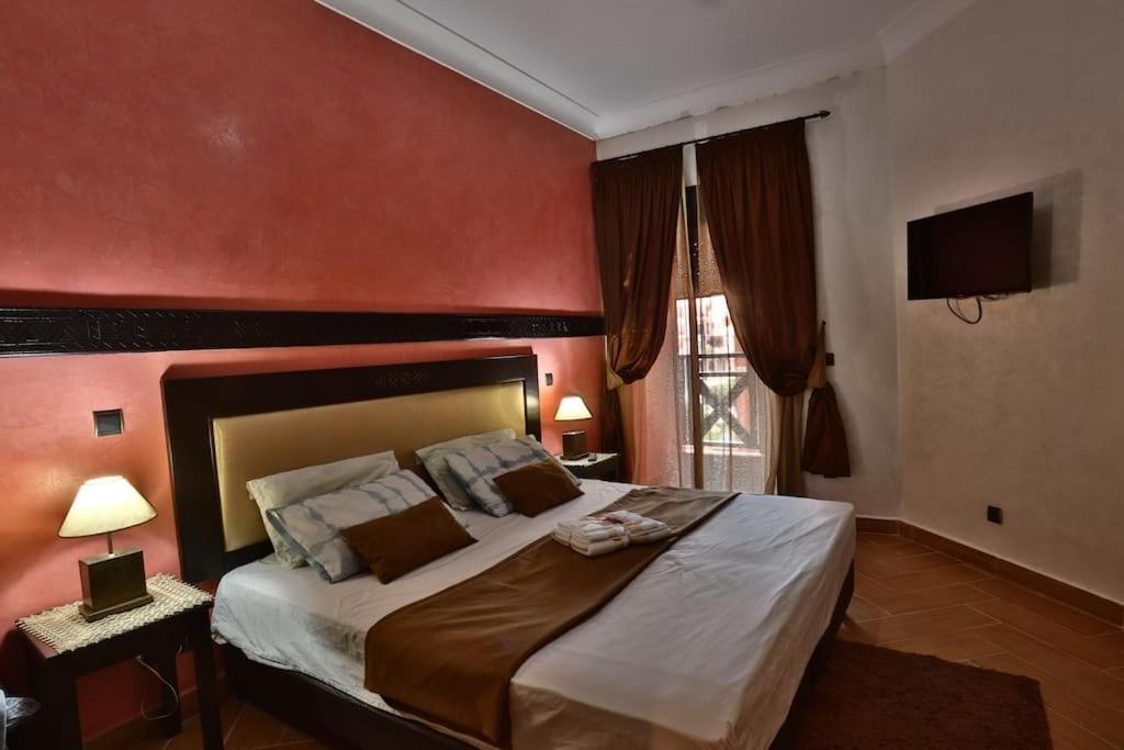 Appartement Calme In Marrakech M11