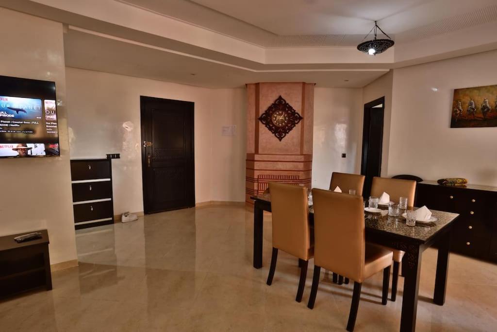 Calme In Marrakech M11 Appartement Marrakesh