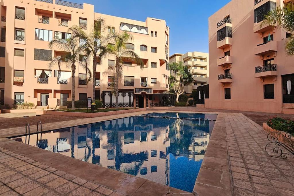 Appartement Calme In Marrakech M11 Marrakesh