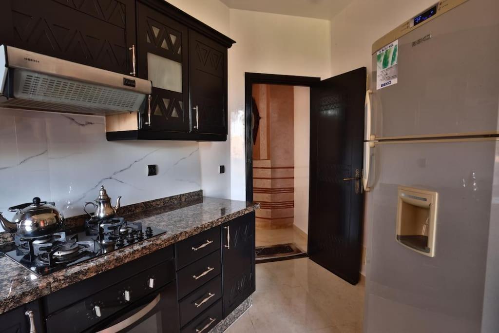 Appartement Calme In Marrakech M11