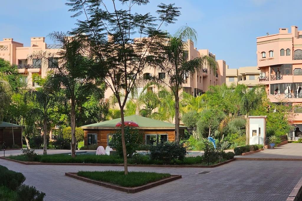 Appartement Calme In Marrakech M11 Marrakesh