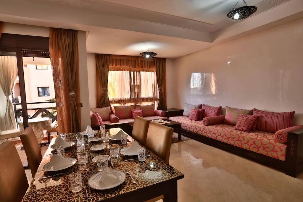 Calme In Marrakech M11 Appartement